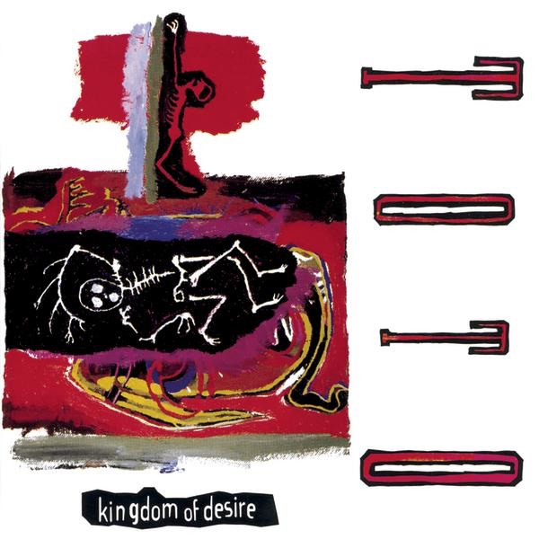 Toto - Kingdom Of Desire